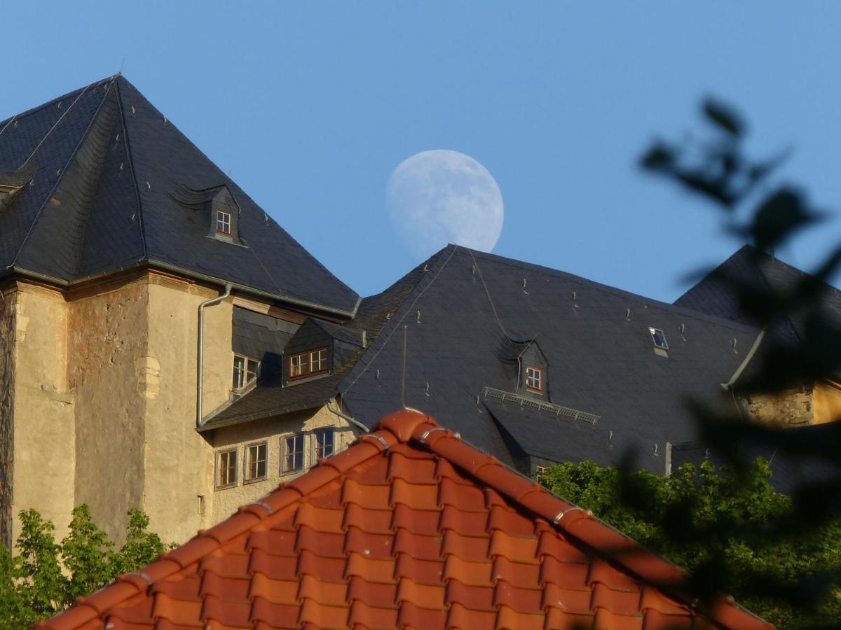 布兰肯堡"Kleinstes Haus Von Blankenburg" Urlaub In Einem Einzigartigen Baudenkmal别墅 外观 照片