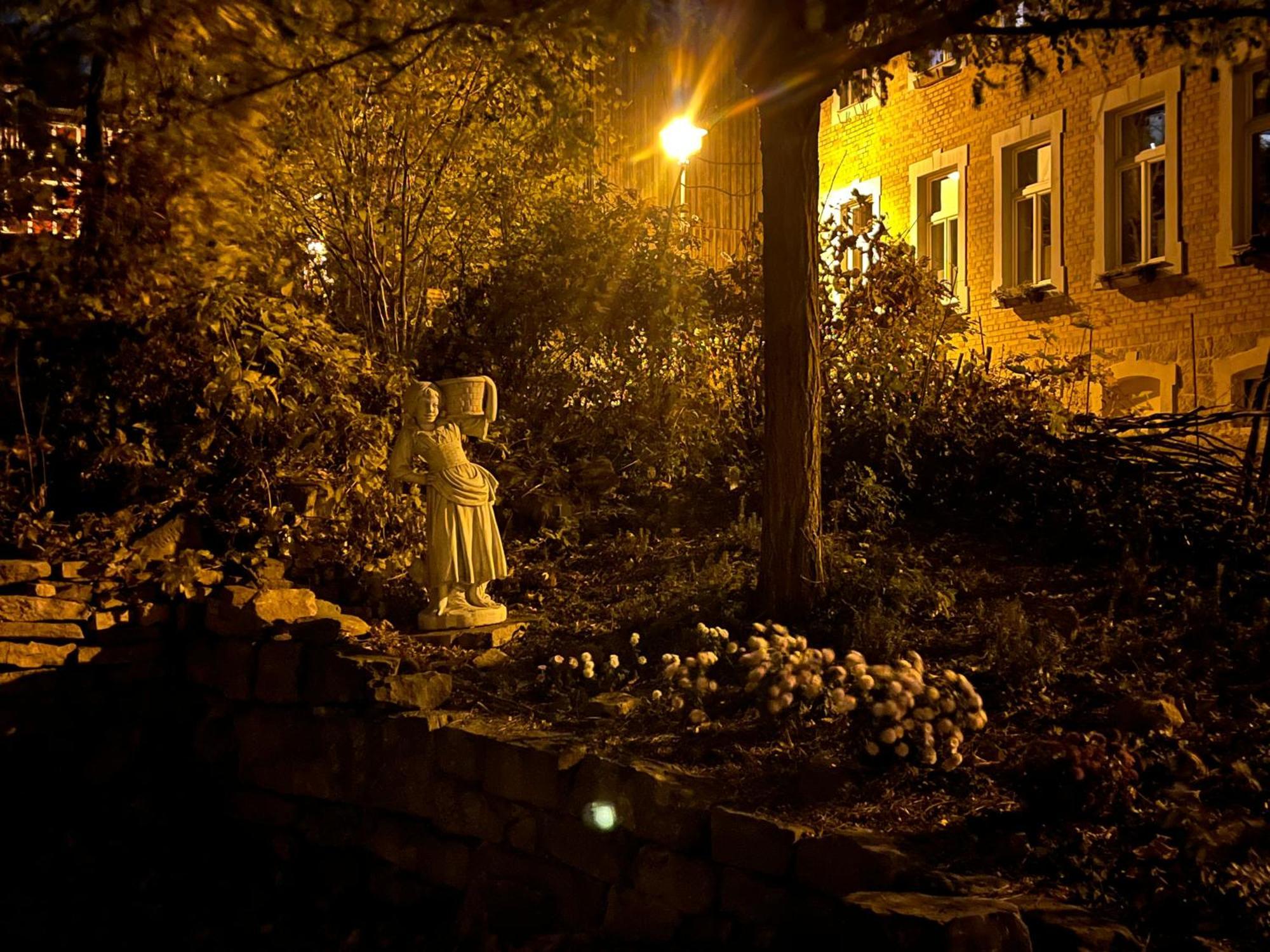 布兰肯堡"Kleinstes Haus Von Blankenburg" Urlaub In Einem Einzigartigen Baudenkmal别墅 外观 照片