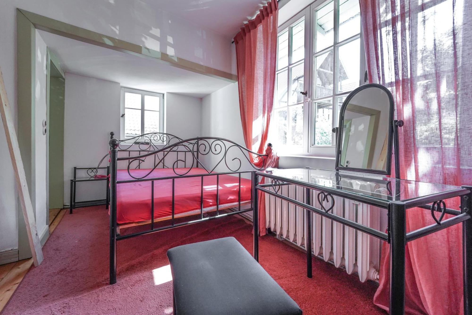 布兰肯堡"Kleinstes Haus Von Blankenburg" Urlaub In Einem Einzigartigen Baudenkmal别墅 外观 照片